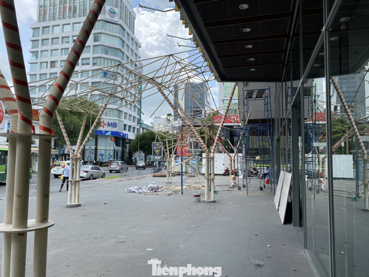 Cận cảnh 2 lô đất 'vàng' khiến cựu Chủ tịch TPHCM Lê Hoàng Quân bị kiến nghị xử lý ảnh 10