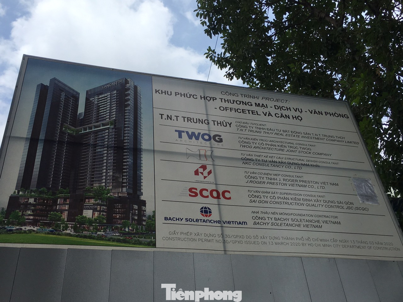 Bên trong dự án Lancaster Legacy trên đất công bị môi giới bán ‘lụi’ ảnh 7