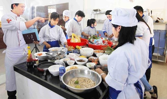 Trường cao đẳng được đào tạo kiến thức văn hóa THPT ảnh 1