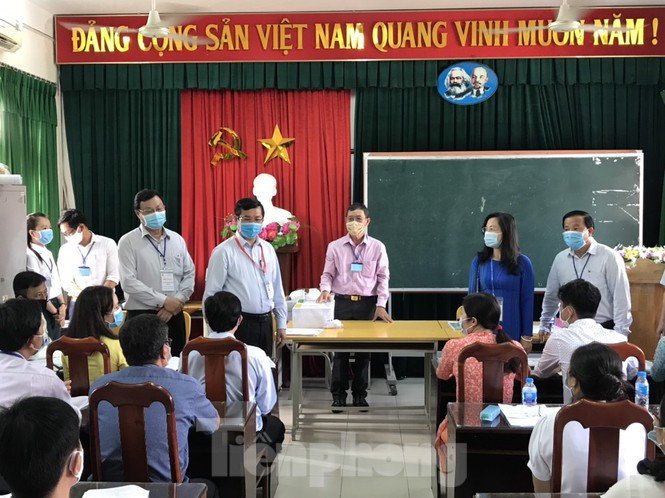 Kỳ thi tốt nghiệp THPT 2020 có tính lịch sử vì ảnh hưởng của dịch COVID-19 ảnh 1