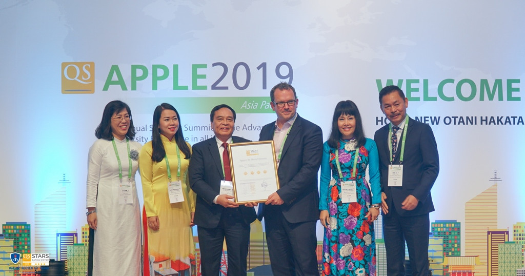 Trường đại học đua nhau kiểm định nước ngoài ảnh 1