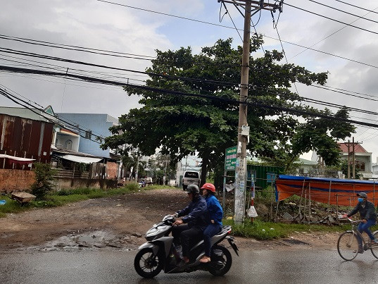 Bộ công an vào cuộc vụ mua bán khu đất 3.000m2 bằng hợp đồng giả cách ảnh 2