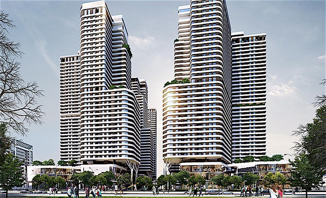 Sau loạn giá, lộ loạt dự án bất động sản bán 'chui' ở Bình Dương ảnh 2