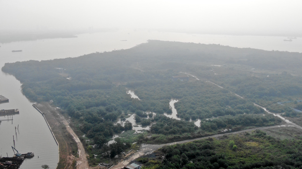 Bên trong siêu dự án 6 tỷ đô nằm 'bất động' giữa Sài Gòn ảnh 4