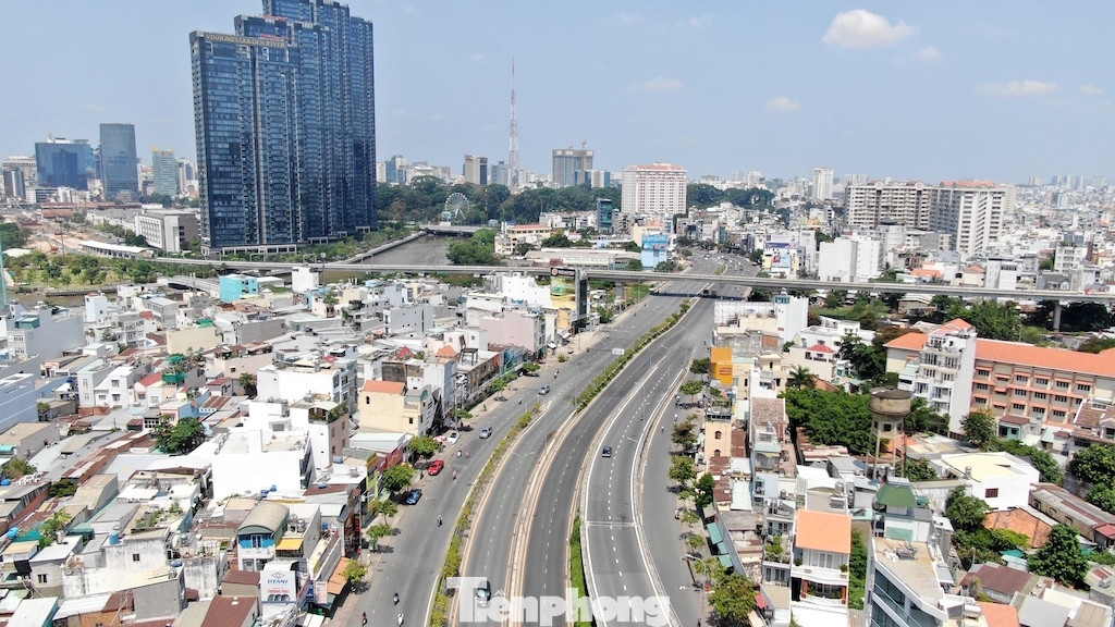 TPHCM hạn chế xây nhà cao tầng ở khu vực trung tâm ảnh 1