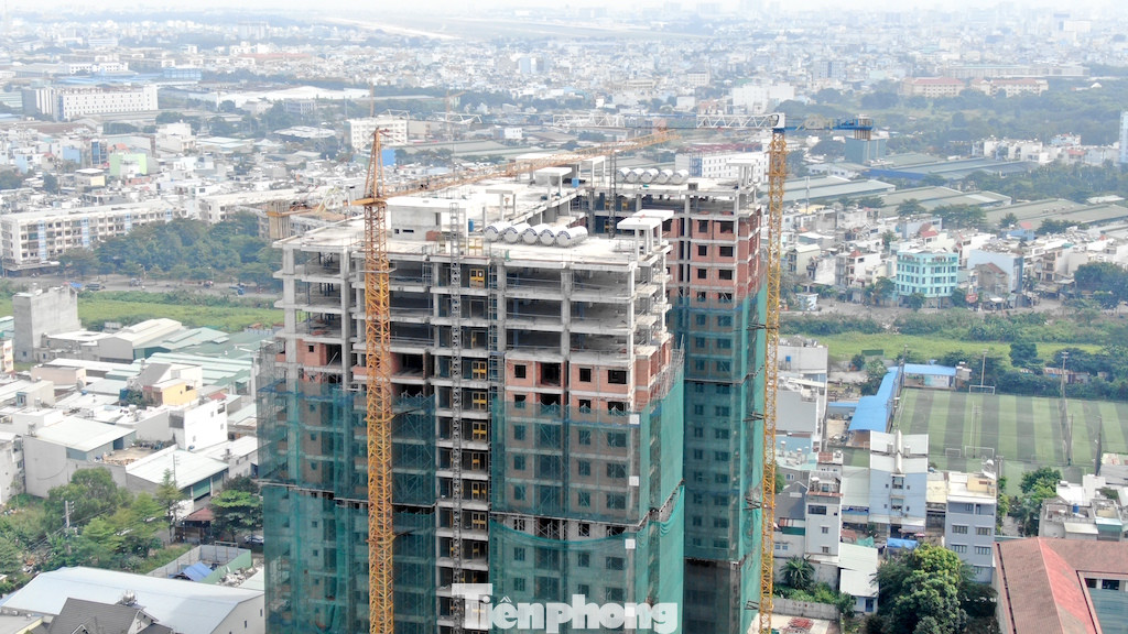 Chủ đầu tư dự án 'tai tiếng' Kingsway Tower bỏ trốn, khách hàng lao đao ảnh 15