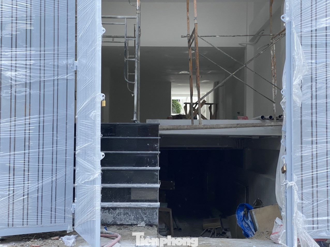 Cận cảnh 2 lô đất 'vàng' khiến cựu Chủ tịch TPHCM Lê Hoàng Quân bị kiến nghị xử lý ảnh 26