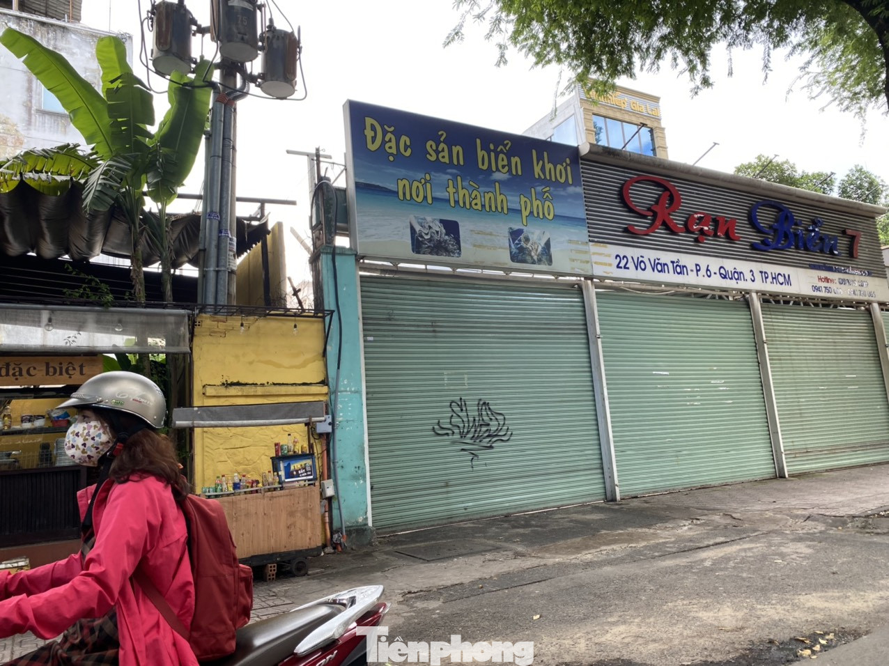Nhà phố tiền tỷ 'thi nhau' đóng cửa, treo biển cho thuê ở trung tâm Sài Gòn ảnh 22