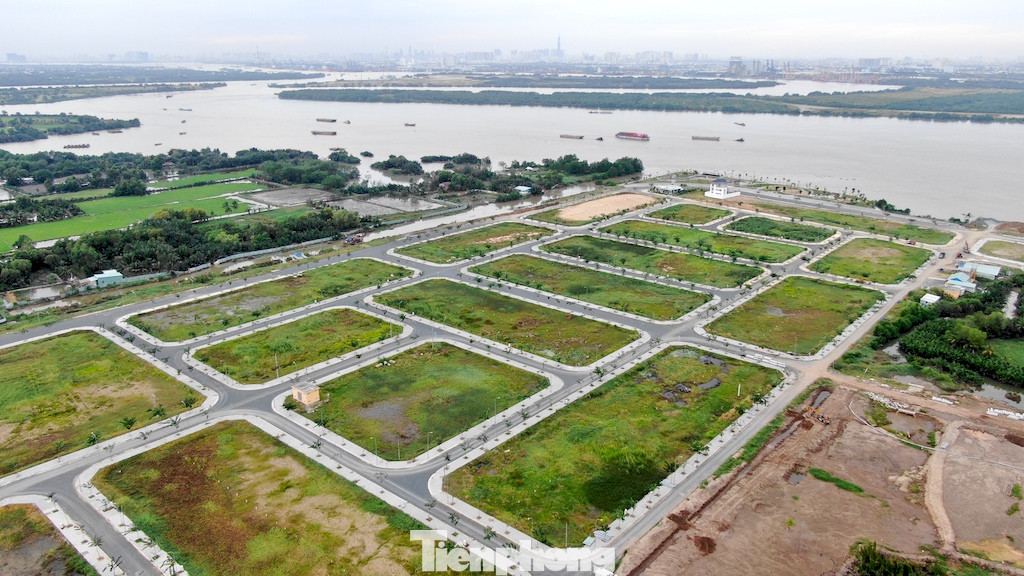 Tận thấy 'siêu' dự án King Bay 125ha chưa xong GPMB đã bán nhà tùm lum ảnh 32