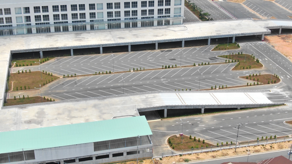 Bến xe Miền Đông mới vẫn tiếp tục trễ hẹn ảnh 13