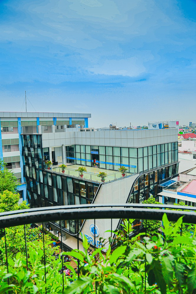 Cuộc đua thư viện số của các trường đại học ảnh 3