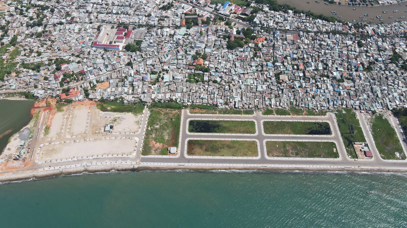 Bình Thuận nói gì về loạt dự án giao 'đất vàng' không qua đấu giá? ảnh 4