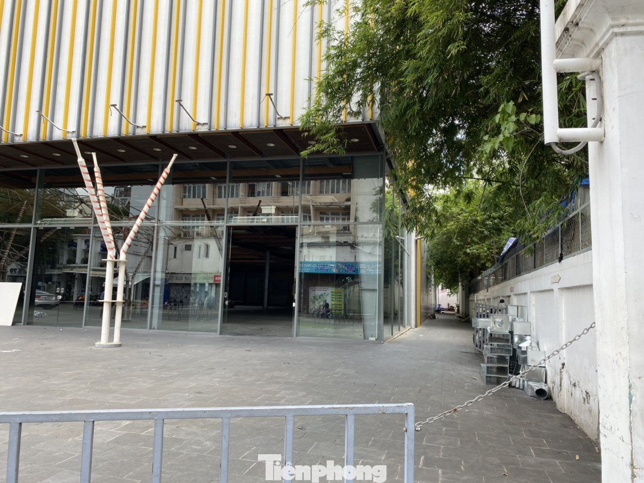 Cận cảnh 2 lô đất 'vàng' khiến cựu Chủ tịch TPHCM Lê Hoàng Quân bị kiến nghị xử lý ảnh 9