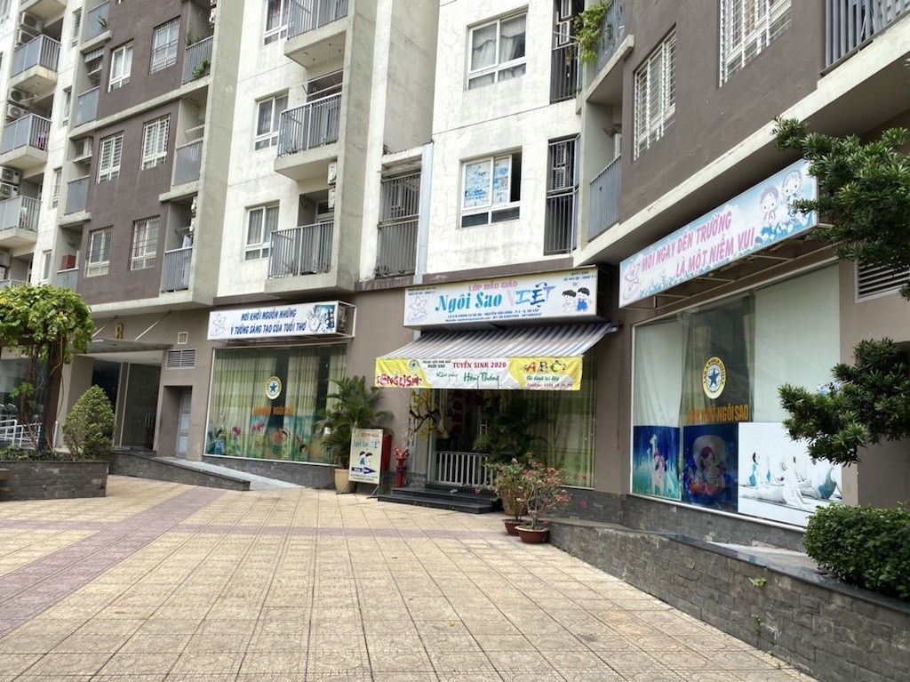 Cận cảnh chung cư Hà Đô tranh chấp 2 nhà trẻ với cư dân ảnh 9