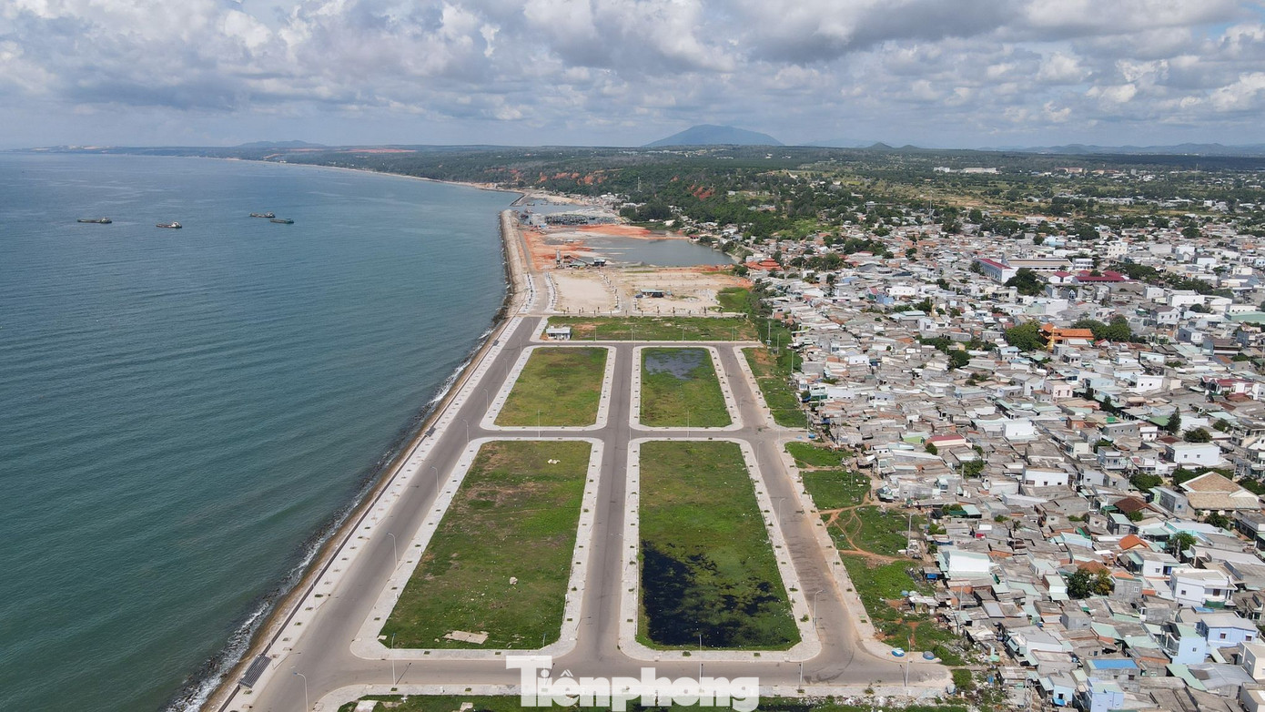 Lùm xùm về siêu dự án 123 ha ở Bình Thuận giao đất 'thần tốc' ảnh 1