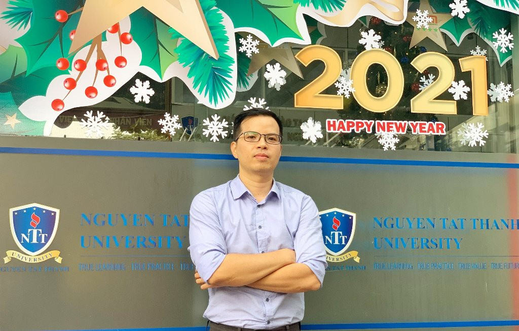 Tân Phó Giáo sư trẻ nhất: Đường tới thành công không trải hoa hồng ảnh 2