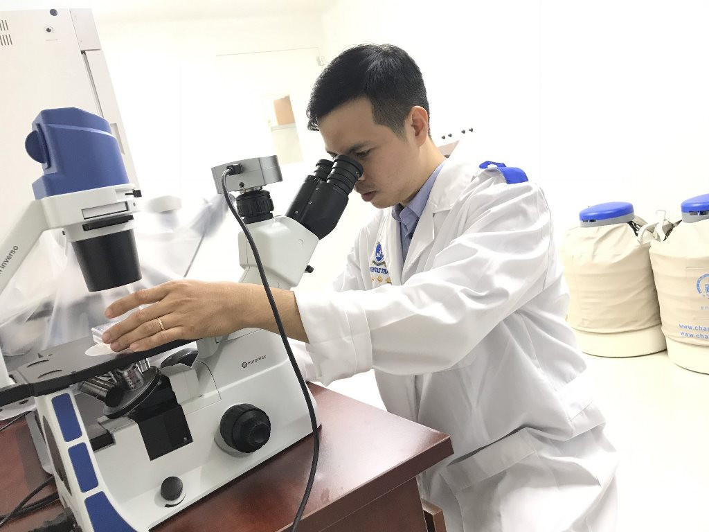 Tân Phó Giáo sư trẻ nhất: Đường tới thành công không trải hoa hồng ảnh 1