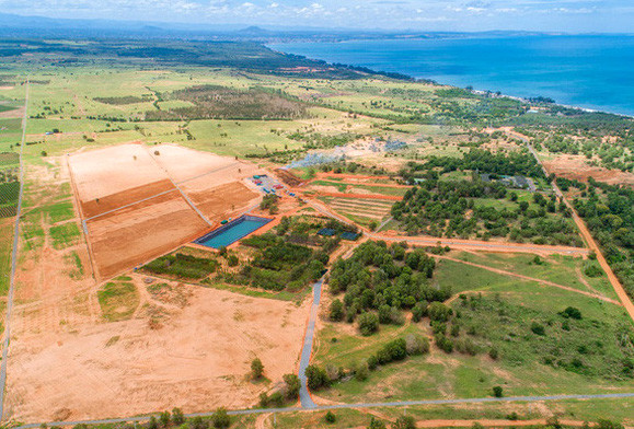 Hậu COVID-19, doanh nghiệp bất động sản vẫn chi ngàn tỷ mở rộng quỹ đất ảnh 2