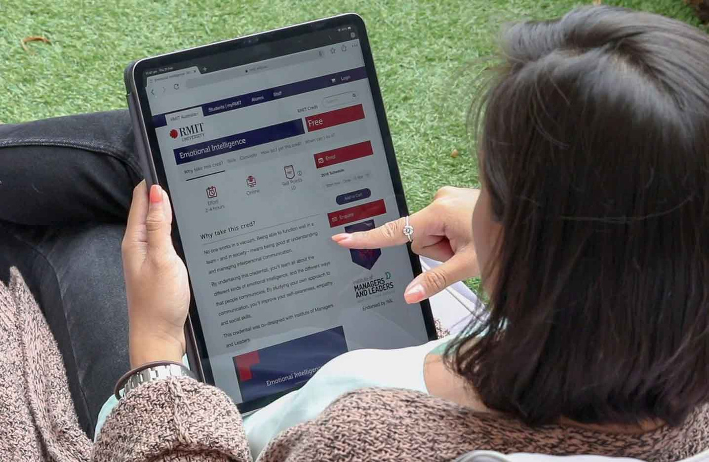 Trải nghiệm học trực tuyến tối ưu: Khó mà dễ ảnh 4