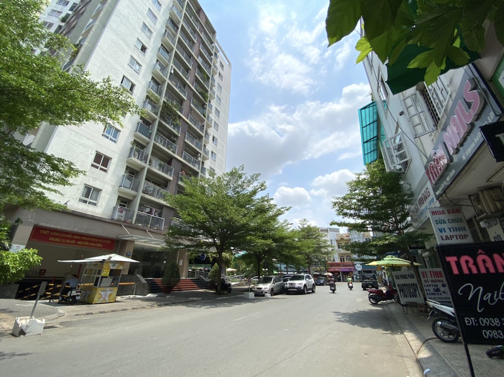 Cận cảnh chung cư Hà Đô tranh chấp 2 nhà trẻ với cư dân ảnh 3