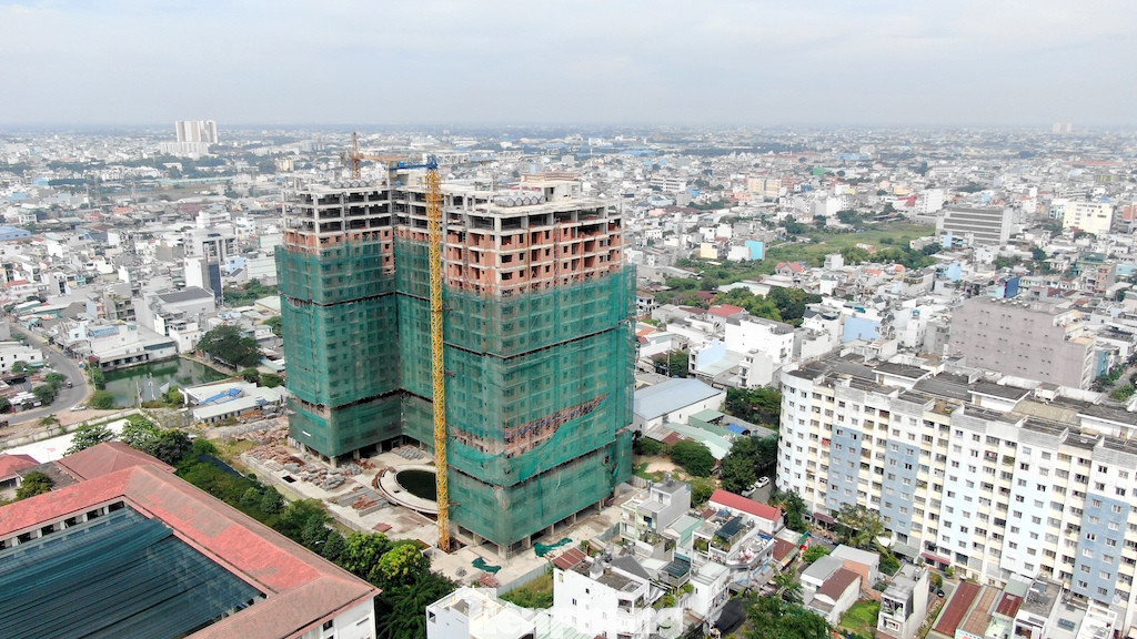 Chủ đầu tư dự án 'tai tiếng' Kingsway Tower bỏ trốn, khách hàng lao đao ảnh 1