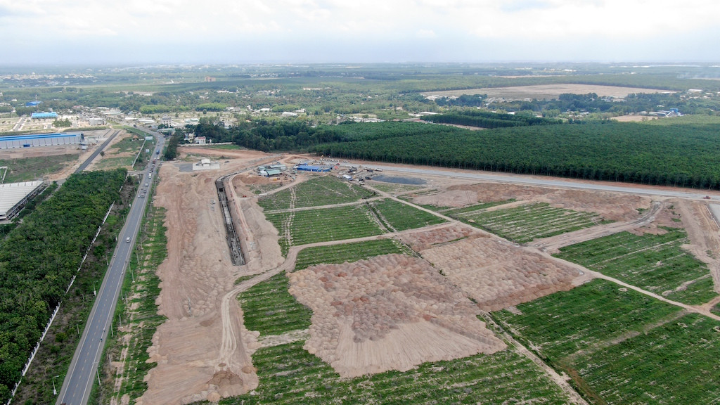 Cận cảnh khu tái định cư sân bay Long Thành rộng 280 ha ảnh 6