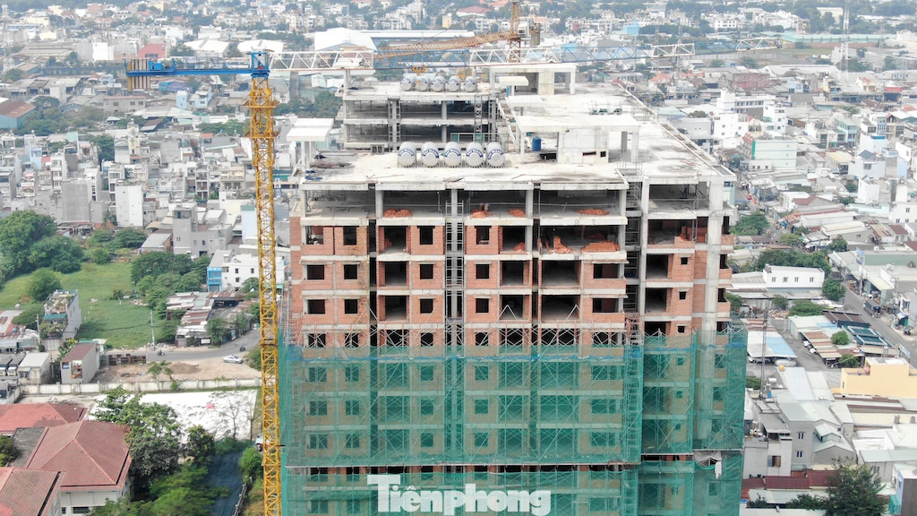 Chủ đầu tư dự án 'tai tiếng' Kingsway Tower bỏ trốn, khách hàng lao đao ảnh 8