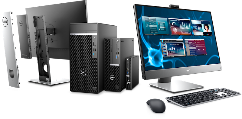 Dell ra mắt hàng loạt mẫu máy tính cá nhân thông minh ảnh 1