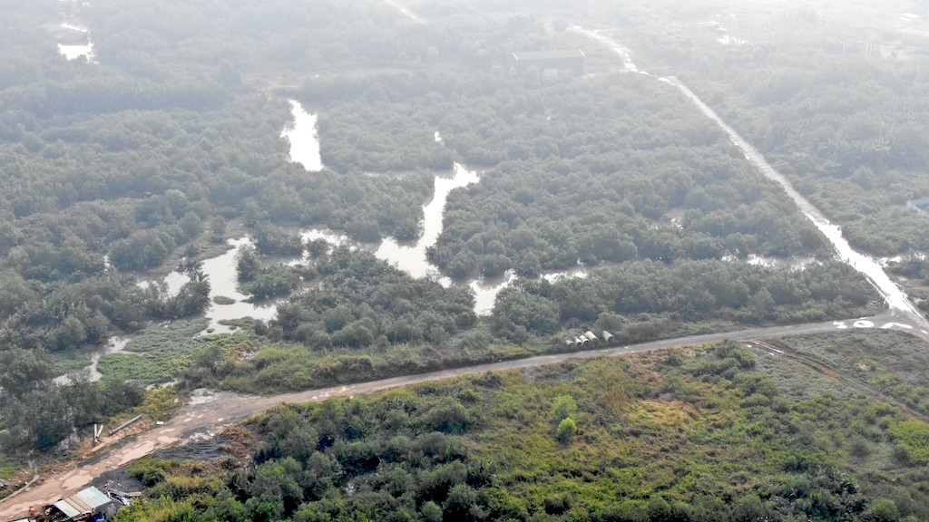 Bên trong siêu dự án 6 tỷ đô nằm 'bất động' giữa Sài Gòn ảnh 13