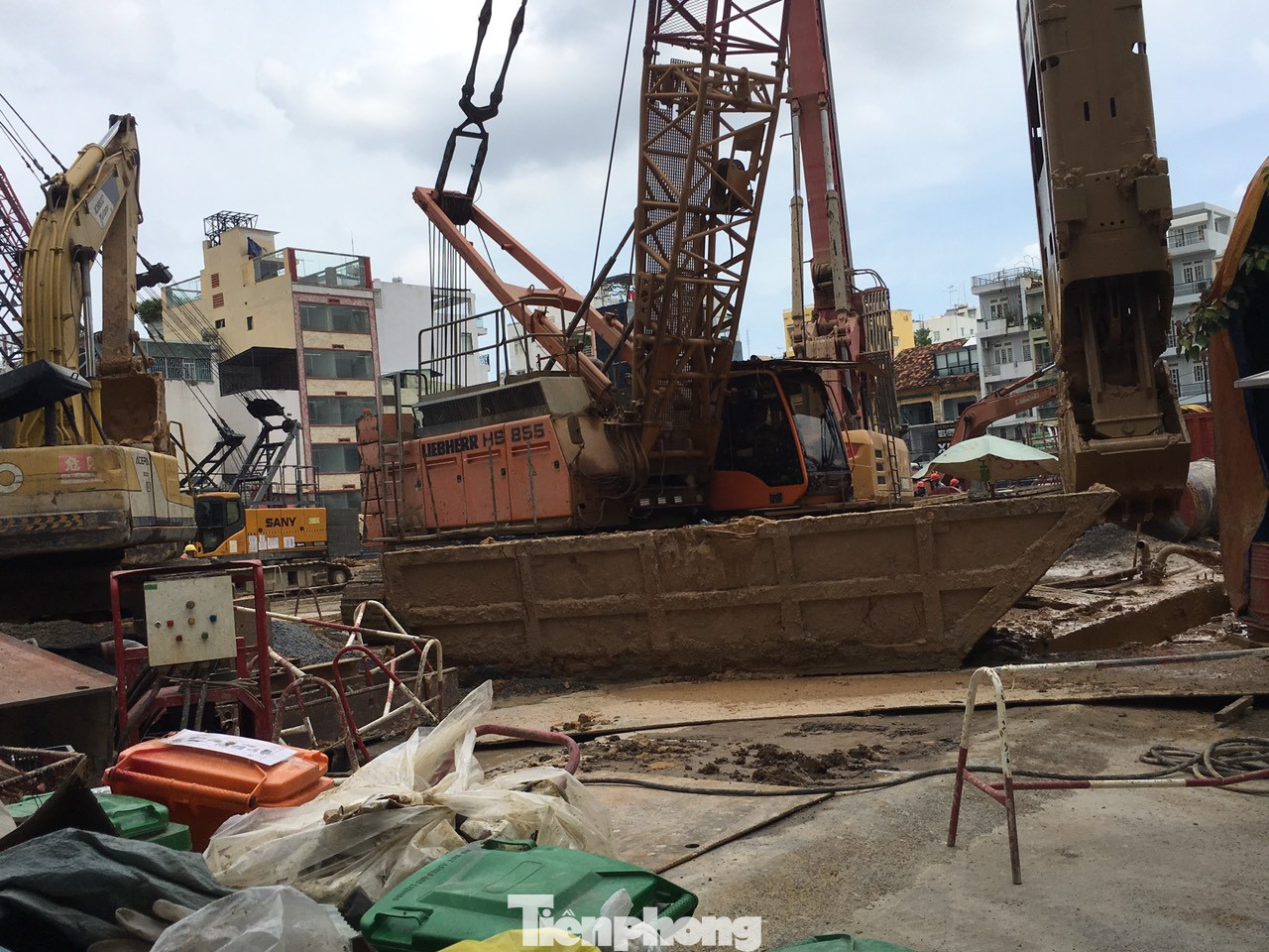 Bên trong dự án Lancaster Legacy trên đất công bị môi giới bán ‘lụi’ ảnh 8