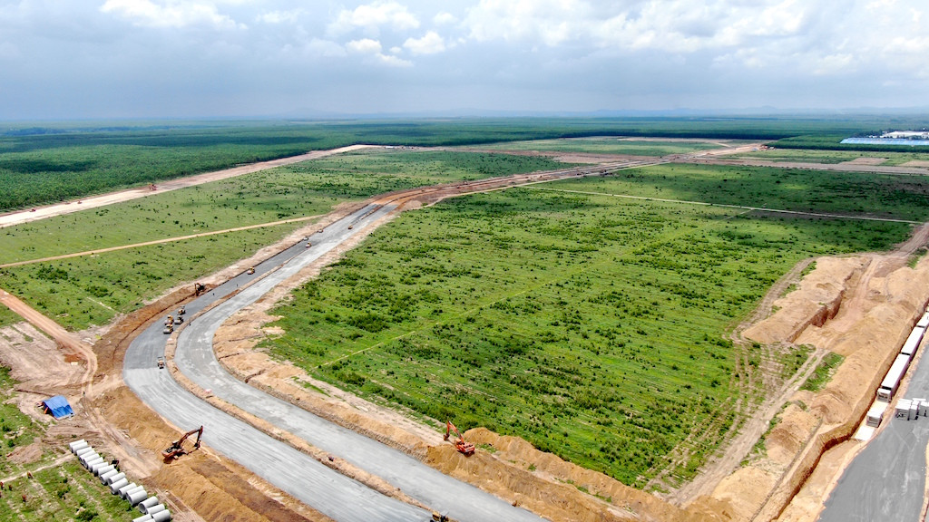 Cận cảnh khu tái định cư sân bay Long Thành rộng 280 ha ảnh 15