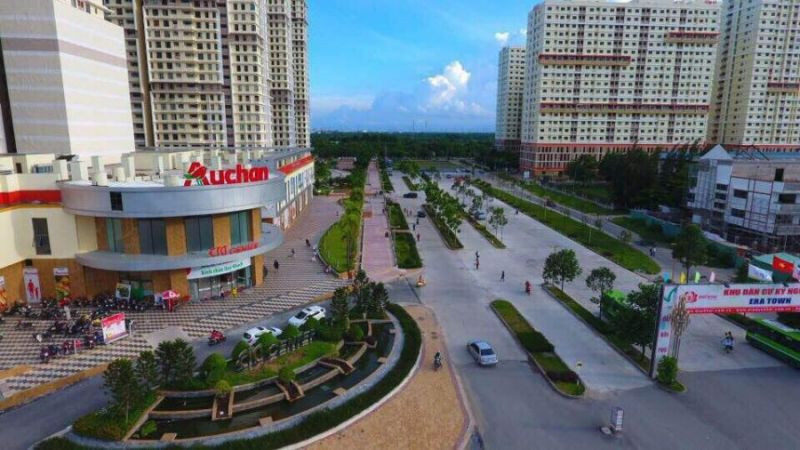 Sau BIDV, TPBank phát mãi 18 căn hộ ở chung cư The Era Town để thu hồi nợ ảnh 1