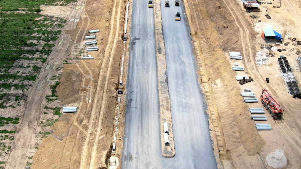 Cận cảnh khu tái định cư sân bay Long Thành rộng 280 ha ảnh 10