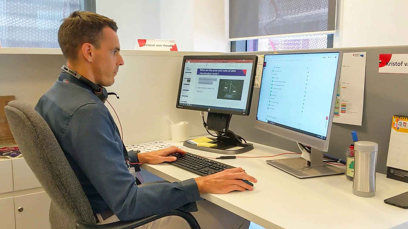 Trải nghiệm học trực tuyến tối ưu: Khó mà dễ ảnh 3