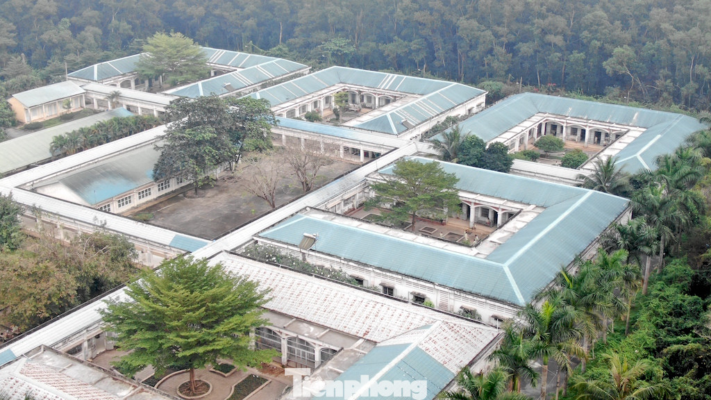 Chưa bàn giao, Bệnh viện Tâm thần TPHCM đã sụt lún như gặp động đất ảnh 6