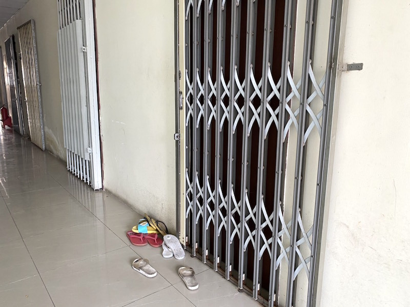 Cảnh nhếch nhác ở những căn hộ được 'biến hoá' từ sàn thương mại, tầng kỹ thuật ảnh 8