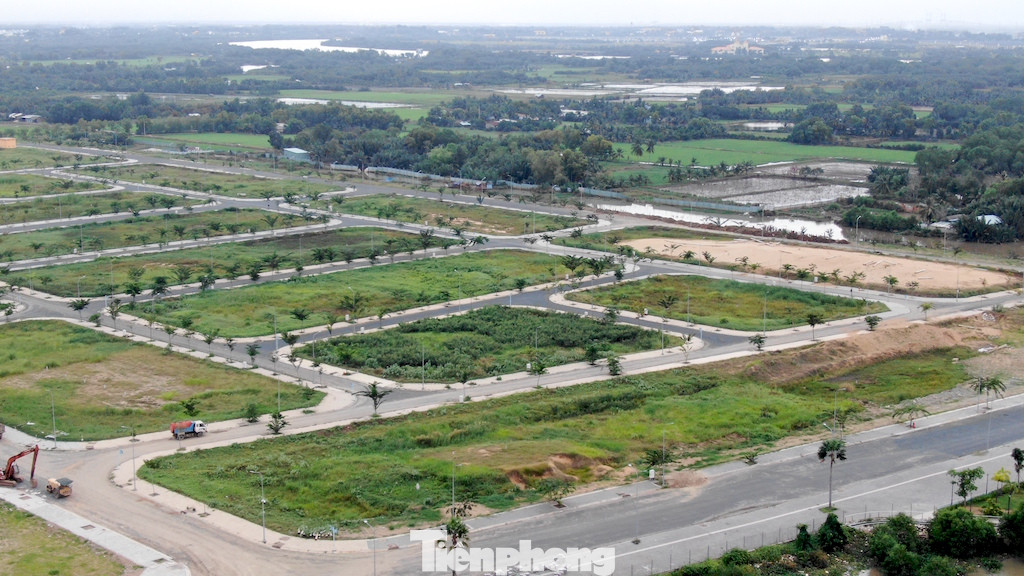 Tận thấy 'siêu' dự án King Bay 125ha chưa xong GPMB đã bán nhà tùm lum ảnh 23