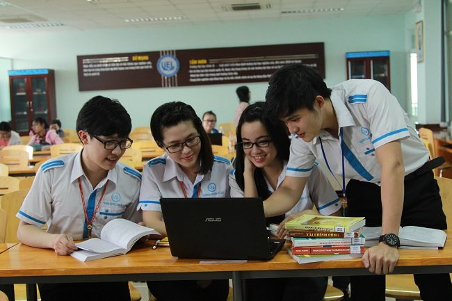 ĐHQG TP. HCM sẽ đa dạng nguồn thu khi tự chủ ảnh 1