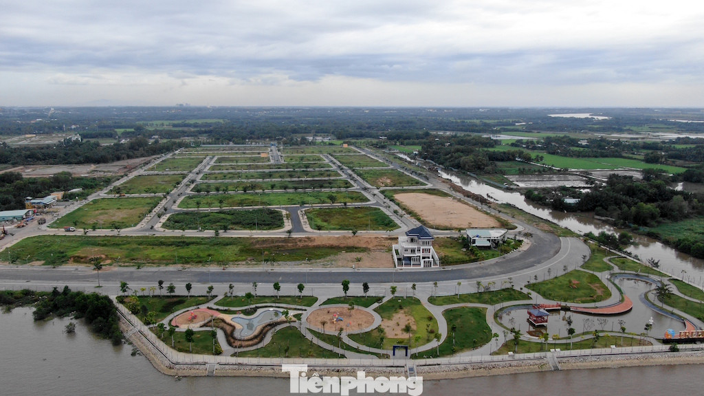 Tận thấy 'siêu' dự án King Bay 125ha chưa xong GPMB đã bán nhà tùm lum ảnh 24