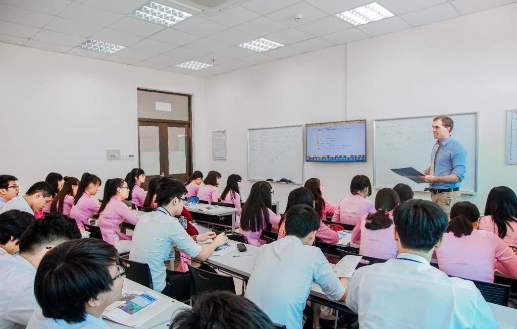 Tuyển sinh 2021: Nhiều trường đại học tuyển thí sinh có năng lực ngoại ngữ ảnh 1