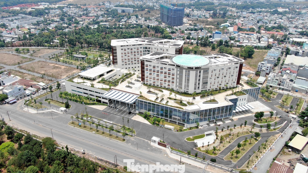 TPHCM đã có những gì để lập thành phố Thủ Đức? ảnh 26