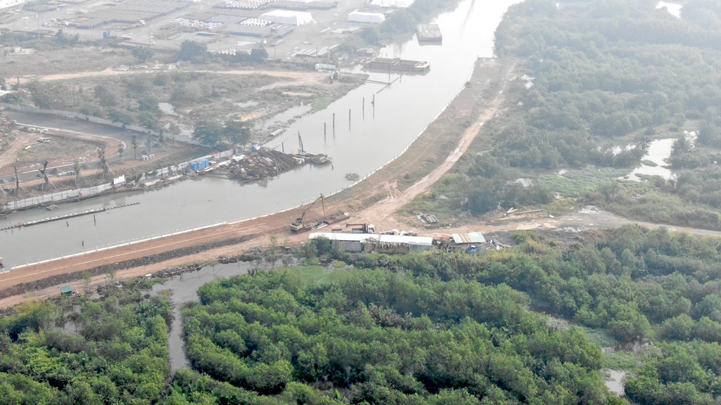 Bên trong siêu dự án 6 tỷ đô nằm 'bất động' giữa Sài Gòn ảnh 20