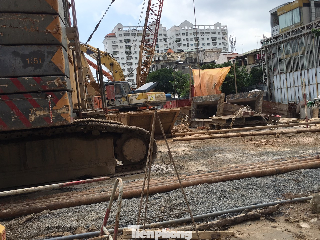 Bên trong dự án Lancaster Legacy trên đất công bị môi giới bán ‘lụi’ ảnh 16