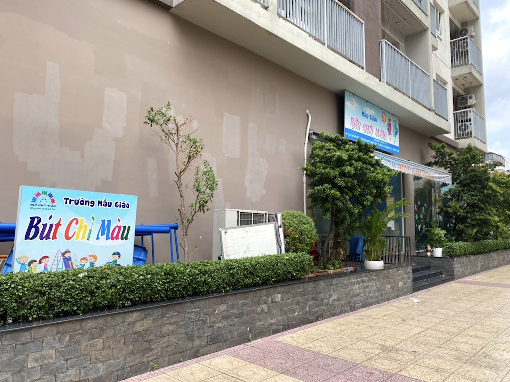 Cận cảnh chung cư Hà Đô tranh chấp 2 nhà trẻ với cư dân ảnh 5