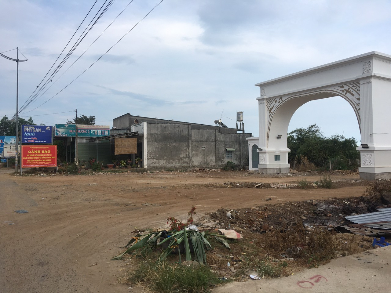 Xử phạt chủ dự án rao bán đất nền kiểu Alibaba ở Vũng Tàu ảnh 2