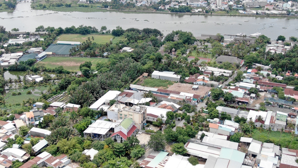 Bên trong 'siêu' đô thị bị quy hoạch treo gần 30 năm giữa lòng Sài Gòn ảnh 29