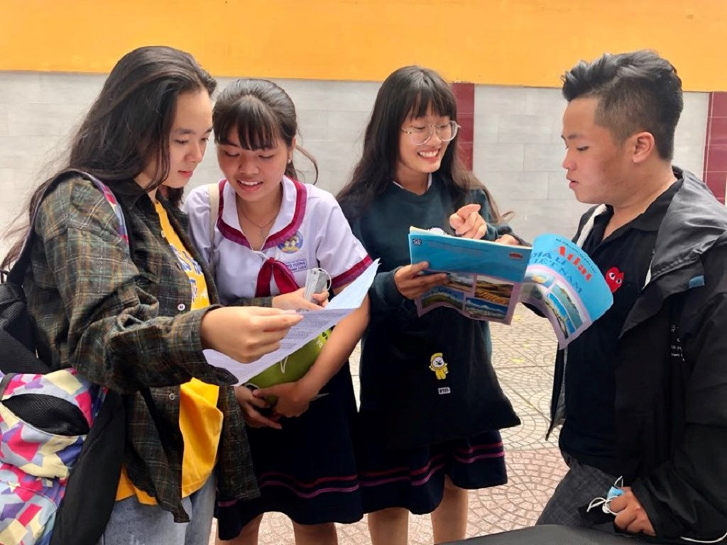 Trường ĐH Ngân hàng TP. HCM dành 150 chỉ tiêu xét tuyển bằng thi đánh giá năng lực ảnh 2