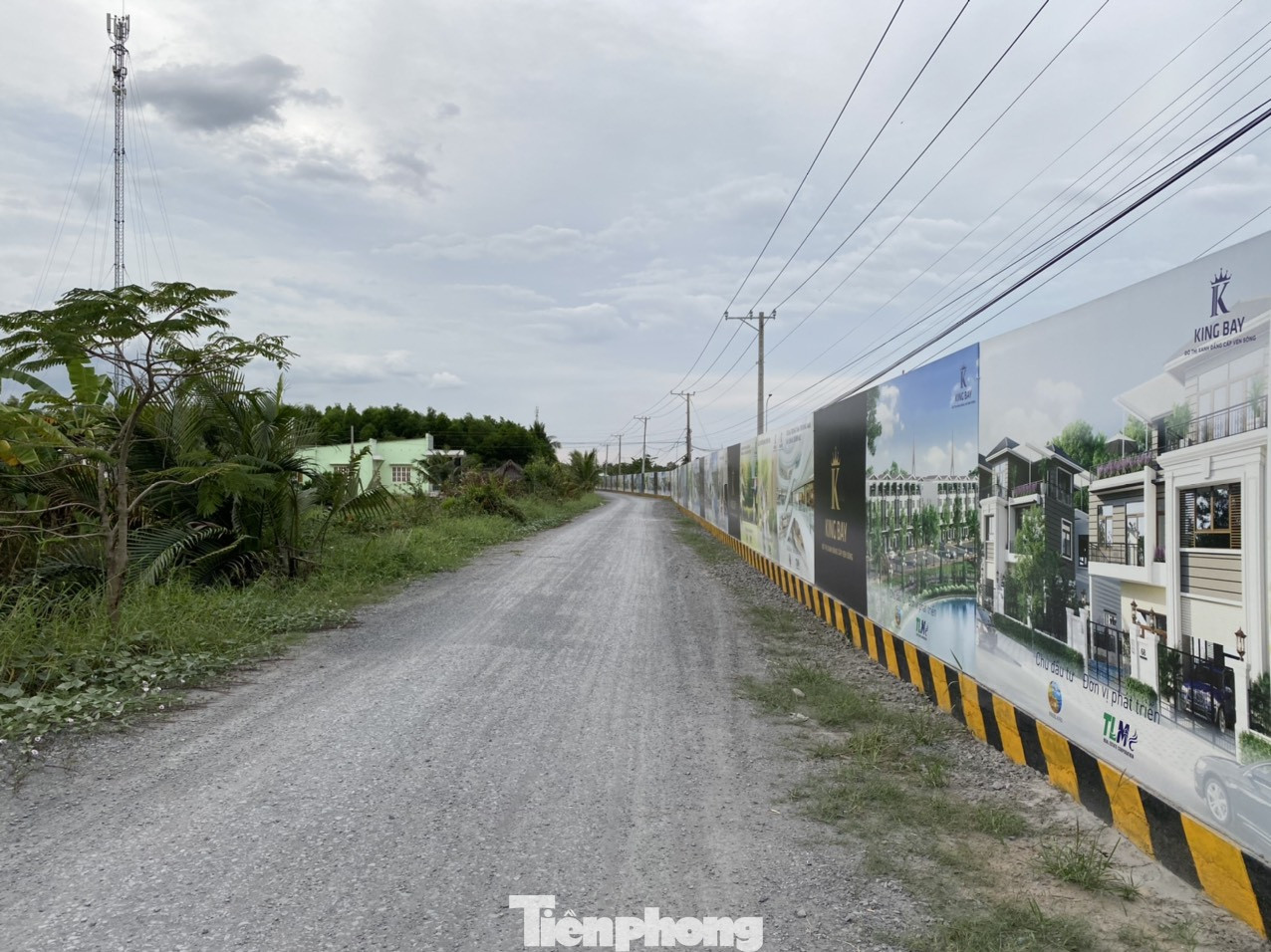 Tận thấy 'siêu' dự án King Bay 125ha chưa xong GPMB đã bán nhà tùm lum ảnh 11