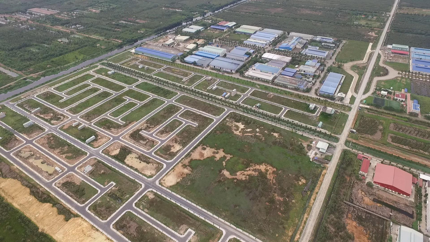 Thanh tra chỉ loạt sai phạm của dự án Bella Vista ở Long An ảnh 1