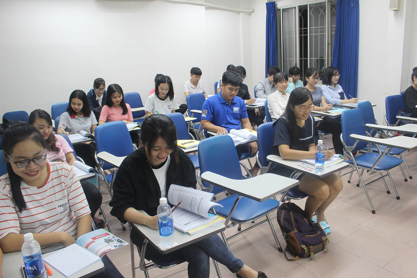 Hoãn tổ chức kỳ thi Tiếng Anh, Tin học vì dịch COVID-19 ảnh 1